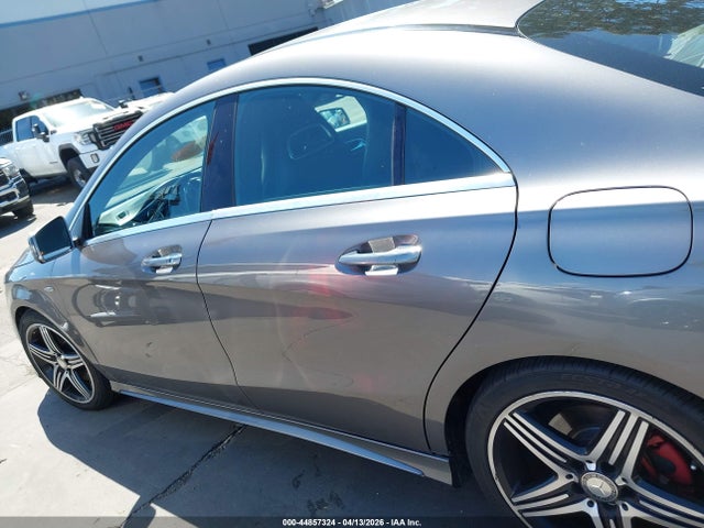44857324 :رقم المزاد ، WDDSJ4GB5GN296897 vin ، 2016 Mercedes-benz Cla 250 4matic مزاد بيع
