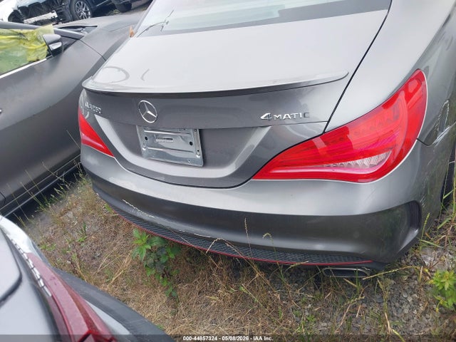 44857324 :رقم المزاد ، WDDSJ4GB5GN296897 vin ، 2016 Mercedes-benz Cla 250 4matic مزاد بيع