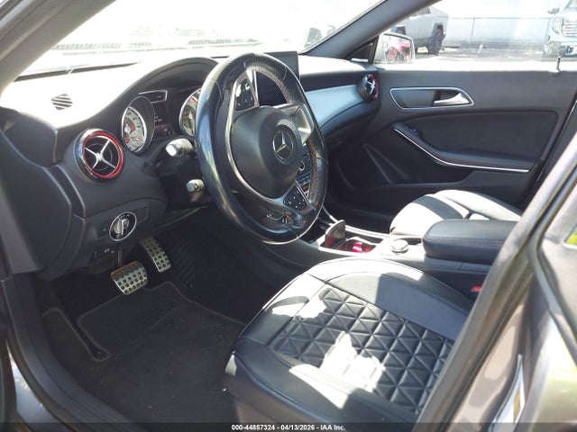 44857324 :رقم المزاد ، WDDSJ4GB5GN296897 vin ، 2016 Mercedes-benz Cla 250 4matic مزاد بيع