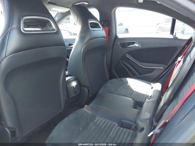 44857324 :رقم المزاد ، WDDSJ4GB5GN296897 vin ، 2016 Mercedes-benz Cla 250 4matic مزاد بيع