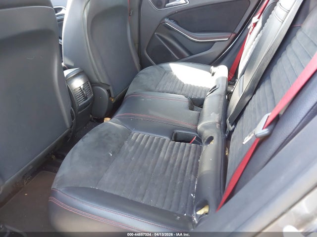 44857324 :رقم المزاد ، WDDSJ4GB5GN296897 vin ، 2016 Mercedes-benz Cla 250 4matic مزاد بيع