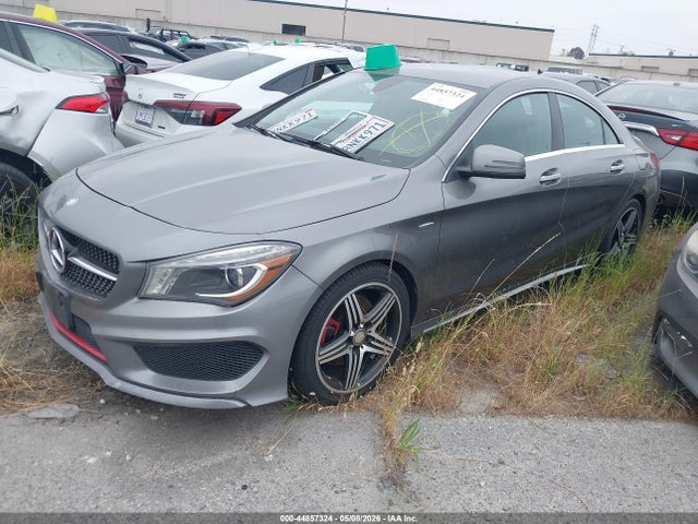 44857324 :رقم المزاد ، WDDSJ4GB5GN296897 vin ، 2016 Mercedes-benz Cla 250 4matic مزاد بيع