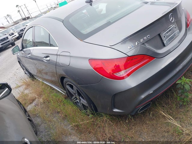 44857324 :رقم المزاد ، WDDSJ4GB5GN296897 vin ، 2016 Mercedes-benz Cla 250 4matic مزاد بيع