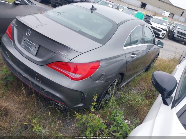 44857324 :رقم المزاد ، WDDSJ4GB5GN296897 vin ، 2016 Mercedes-benz Cla 250 4matic مزاد بيع