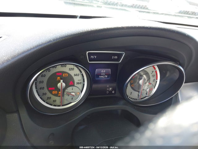 44857324 :رقم المزاد ، WDDSJ4GB5GN296897 vin ، 2016 Mercedes-benz Cla 250 4matic مزاد بيع