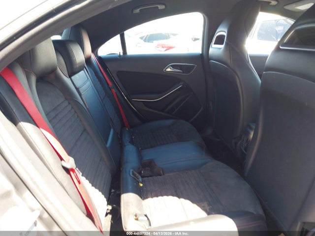 44857324 :رقم المزاد ، WDDSJ4GB5GN296897 vin ، 2016 Mercedes-benz Cla 250 4matic مزاد بيع