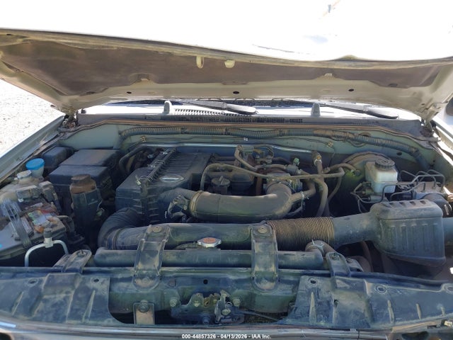 44857326 :رقم المزاد ، 1N6BD06T16C405951 vin ، 2006 Nissan Frontier Xe مزاد بيع