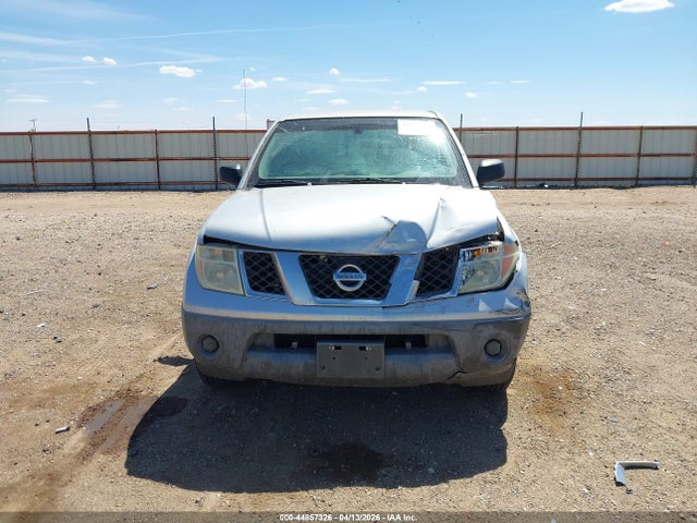 44857326 :رقم المزاد ، 1N6BD06T16C405951 vin ، 2006 Nissan Frontier Xe مزاد بيع