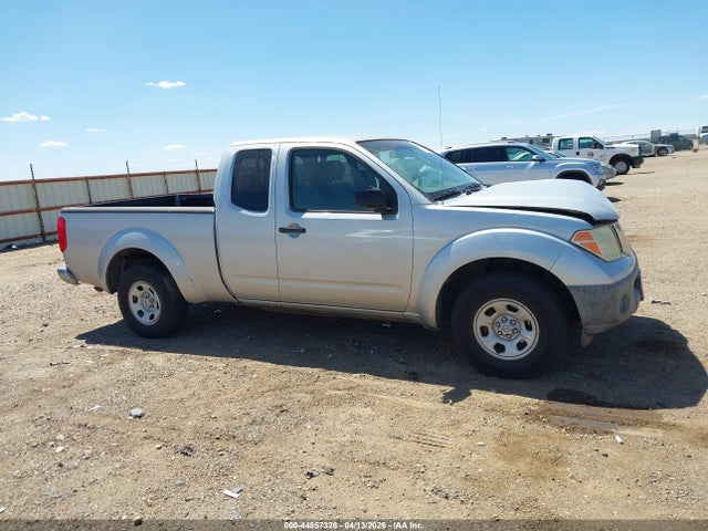 44857326 :رقم المزاد ، 1N6BD06T16C405951 vin ، 2006 Nissan Frontier Xe مزاد بيع