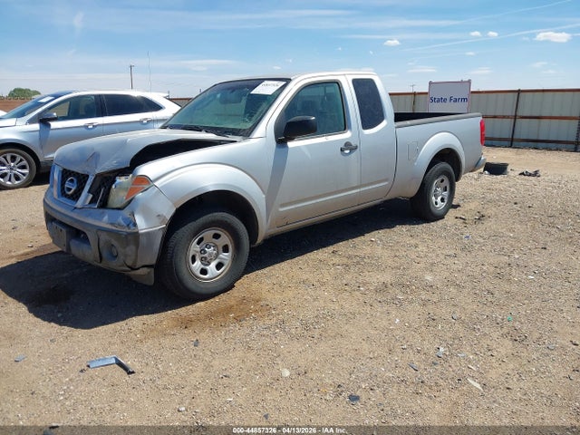 44857326 :رقم المزاد ، 1N6BD06T16C405951 vin ، 2006 Nissan Frontier Xe مزاد بيع