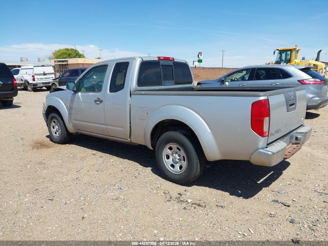 44857326 :رقم المزاد ، 1N6BD06T16C405951 vin ، 2006 Nissan Frontier Xe مزاد بيع