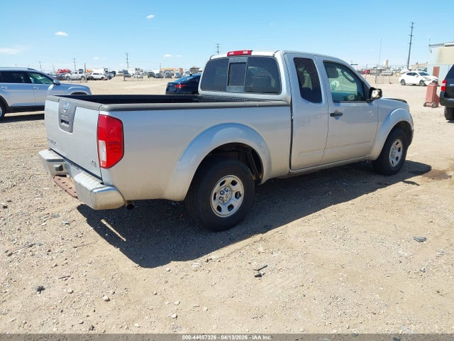 44857326 :رقم المزاد ، 1N6BD06T16C405951 vin ، 2006 Nissan Frontier Xe مزاد بيع