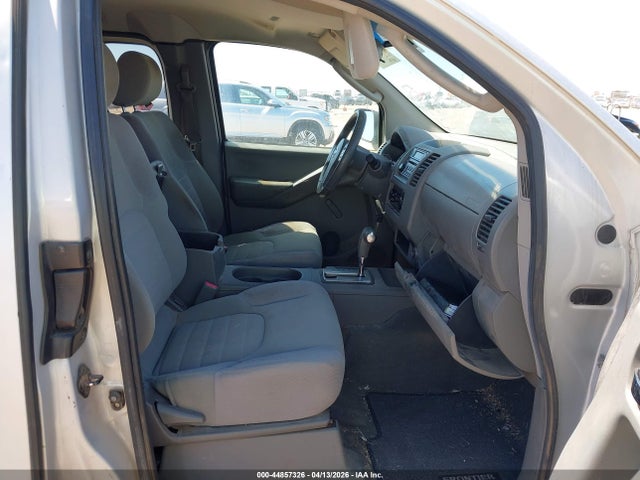 44857326 :رقم المزاد ، 1N6BD06T16C405951 vin ، 2006 Nissan Frontier Xe مزاد بيع