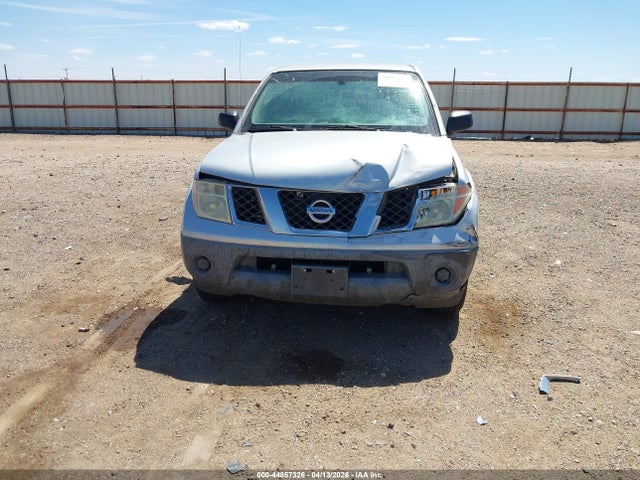 44857326 :رقم المزاد ، 1N6BD06T16C405951 vin ، 2006 Nissan Frontier Xe مزاد بيع