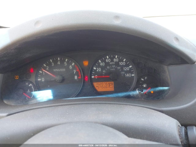 44857326 :رقم المزاد ، 1N6BD06T16C405951 vin ، 2006 Nissan Frontier Xe مزاد بيع