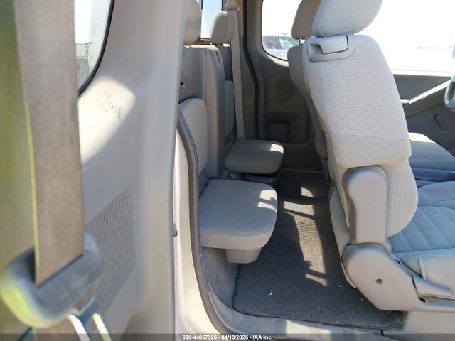 44857326 :رقم المزاد ، 1N6BD06T16C405951 vin ، 2006 Nissan Frontier Xe مزاد بيع