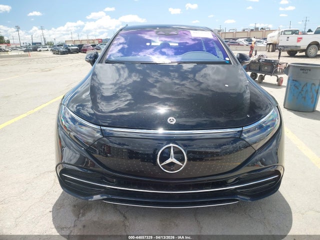 Aukcja sprzedaży 2022 Mercedes-benz Eqs 580 4matic, vin: W1KCG4EB4NA001671, numer aukcji: 44857329