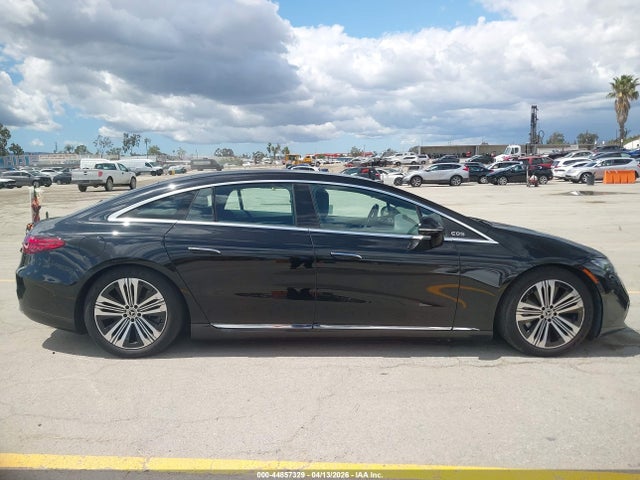 Aukcja sprzedaży 2022 Mercedes-benz Eqs 580 4matic, vin: W1KCG4EB4NA001671, numer aukcji: 44857329
