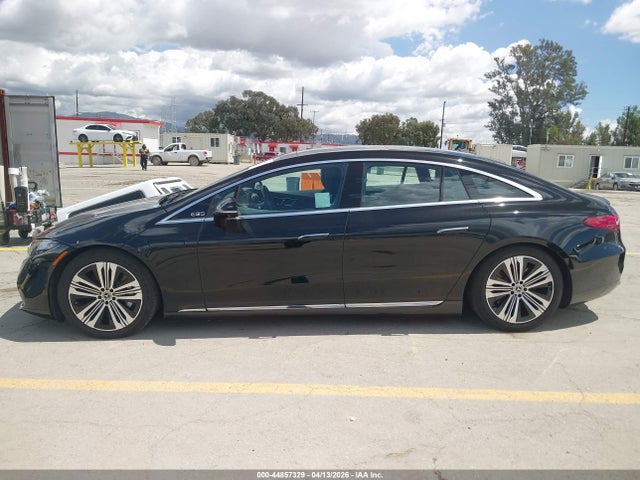 Aukcja sprzedaży 2022 Mercedes-benz Eqs 580 4matic, vin: W1KCG4EB4NA001671, numer aukcji: 44857329