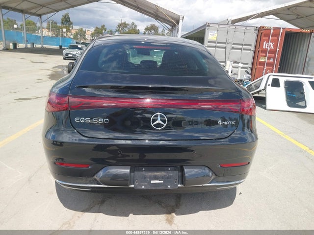 Aukcja sprzedaży 2022 Mercedes-benz Eqs 580 4matic, vin: W1KCG4EB4NA001671, numer aukcji: 44857329