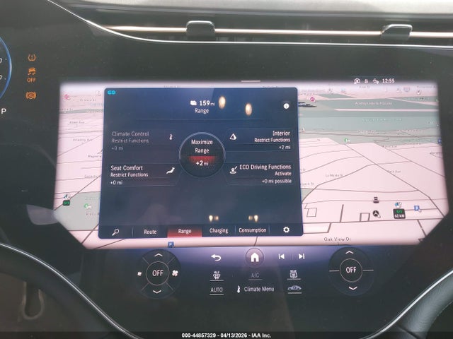 Aukcja sprzedaży 2022 Mercedes-benz Eqs 580 4matic, vin: W1KCG4EB4NA001671, numer aukcji: 44857329