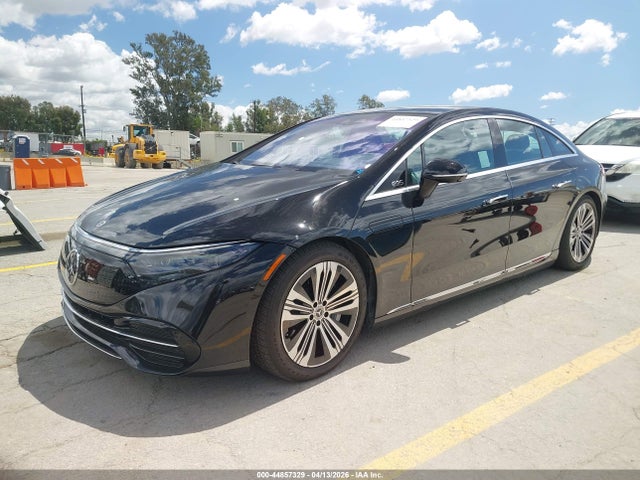 Aukcja sprzedaży 2022 Mercedes-benz Eqs 580 4matic, vin: W1KCG4EB4NA001671, numer aukcji: 44857329