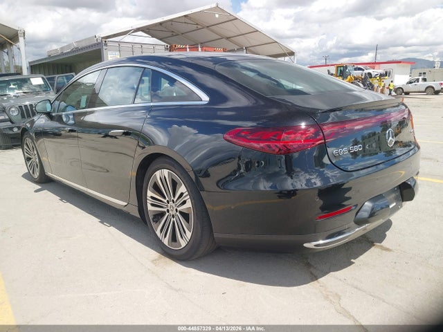 Aukcja sprzedaży 2022 Mercedes-benz Eqs 580 4matic, vin: W1KCG4EB4NA001671, numer aukcji: 44857329