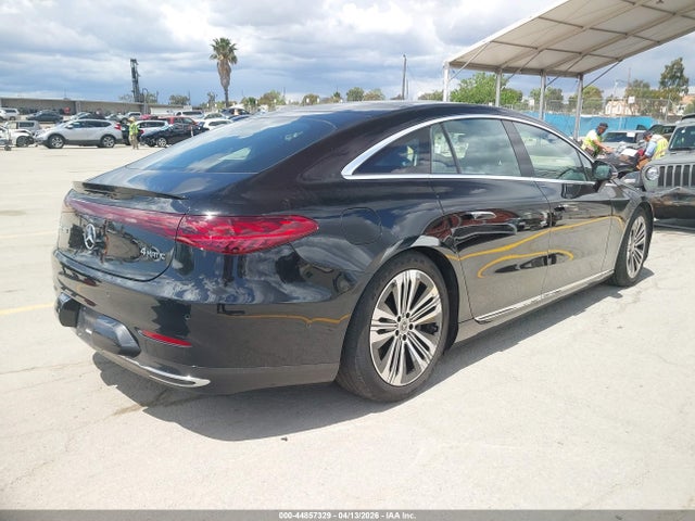 Aukcja sprzedaży 2022 Mercedes-benz Eqs 580 4matic, vin: W1KCG4EB4NA001671, numer aukcji: 44857329