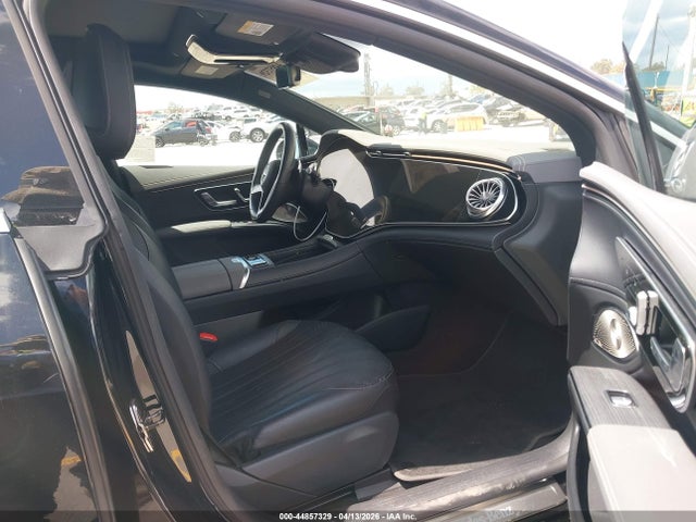 Aukcja sprzedaży 2022 Mercedes-benz Eqs 580 4matic, vin: W1KCG4EB4NA001671, numer aukcji: 44857329