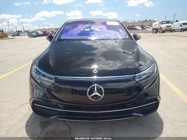 Aukcja sprzedaży 2022 Mercedes-benz Eqs 580 4matic, vin: W1KCG4EB4NA001671, numer aukcji: 44857329