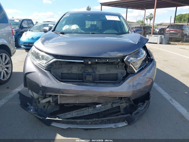 2HKRW1H87JH516818 Honda Cr-v Ex-l/ex-l Navi