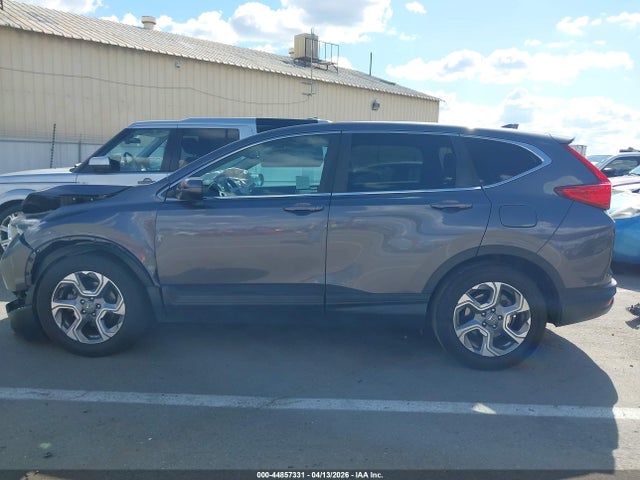 2HKRW1H87JH516818 Honda Cr-v Ex-l/ex-l Navi