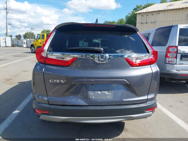 2HKRW1H87JH516818 Honda Cr-v Ex-l/ex-l Navi