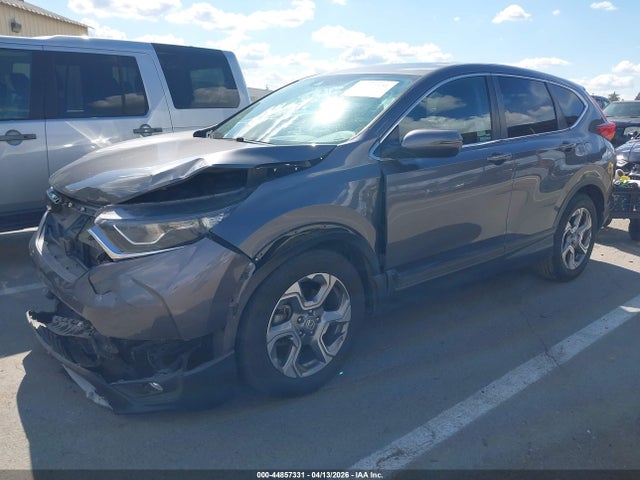 2HKRW1H87JH516818 Honda Cr-v Ex-l/ex-l Navi