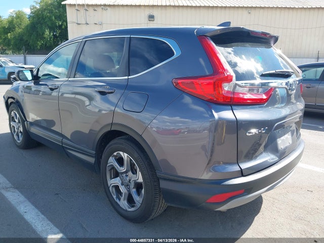2HKRW1H87JH516818 Honda Cr-v Ex-l/ex-l Navi