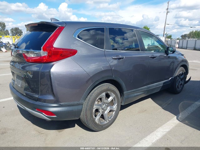 2HKRW1H87JH516818 Honda Cr-v Ex-l/ex-l Navi