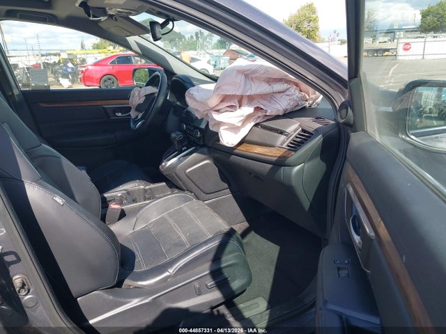 2HKRW1H87JH516818 Honda Cr-v Ex-l/ex-l Navi
