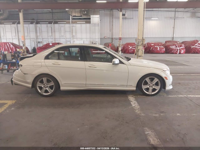 Продаж на аукціоні авто 2011 Mercedes-benz C 300 Sport 4matic, vin: WDDGF8BB2BR176028, номер лоту: 44857332