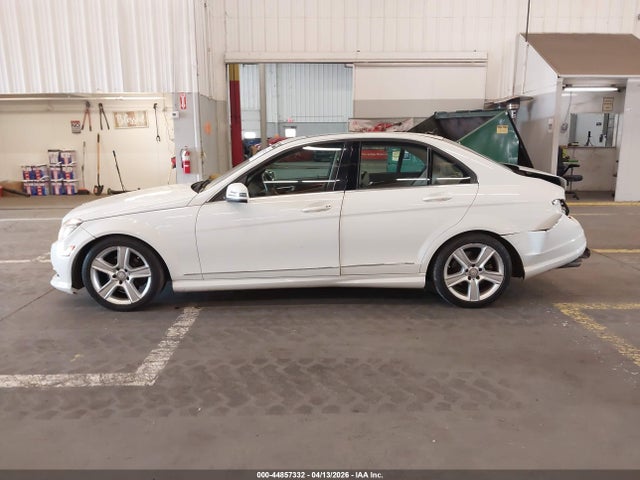 Продаж на аукціоні авто 2011 Mercedes-benz C 300 Sport 4matic, vin: WDDGF8BB2BR176028, номер лоту: 44857332