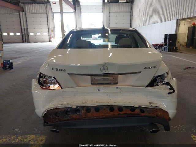 Продаж на аукціоні авто 2011 Mercedes-benz C 300 Sport 4matic, vin: WDDGF8BB2BR176028, номер лоту: 44857332