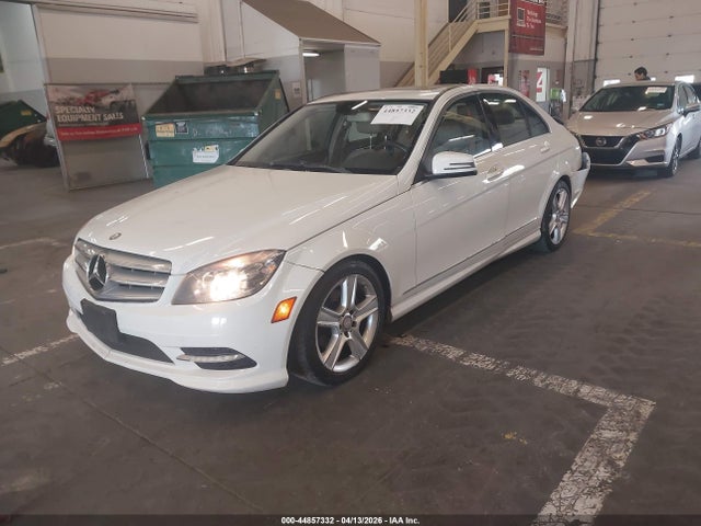 Продаж на аукціоні авто 2011 Mercedes-benz C 300 Sport 4matic, vin: WDDGF8BB2BR176028, номер лоту: 44857332