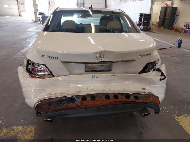 Продаж на аукціоні авто 2011 Mercedes-benz C 300 Sport 4matic, vin: WDDGF8BB2BR176028, номер лоту: 44857332