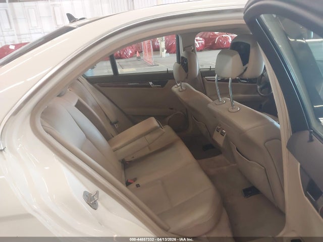 Продаж на аукціоні авто 2011 Mercedes-benz C 300 Sport 4matic, vin: WDDGF8BB2BR176028, номер лоту: 44857332