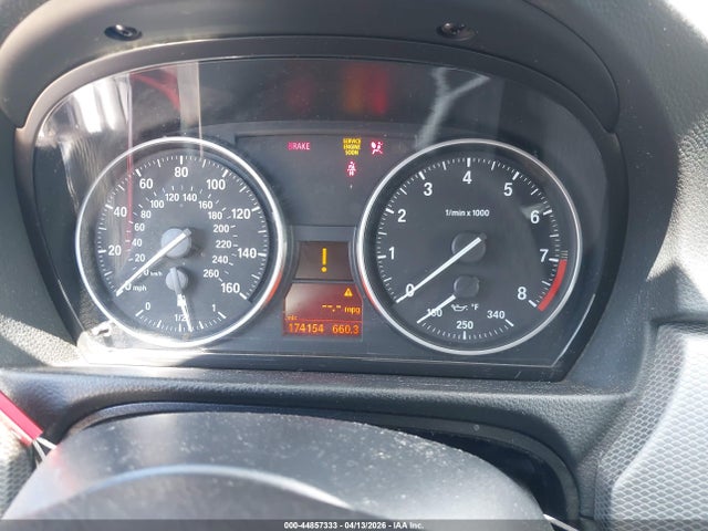 Продаж на аукціоні авто 2011 Bmw 335i, vin: WBAKG7C55BE262670, номер лоту: 44857333