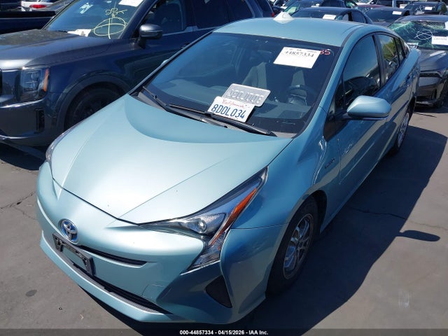 JTDKBRFU2G3023841 Toyota Prius Two