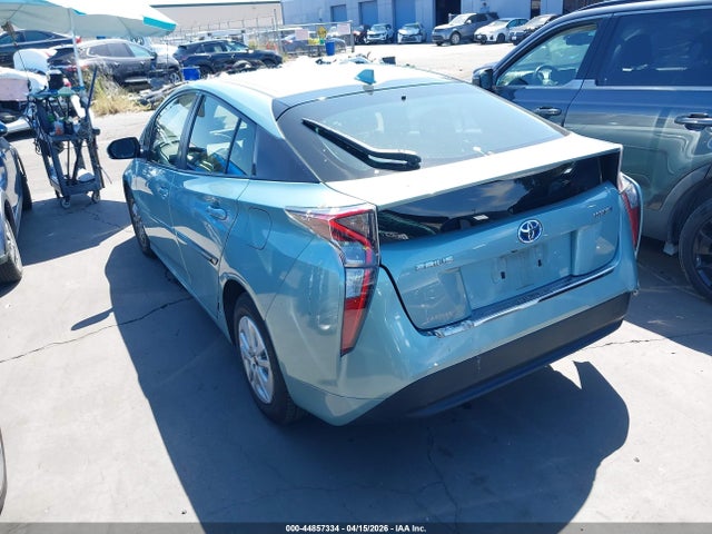 JTDKBRFU2G3023841 Toyota Prius Two
