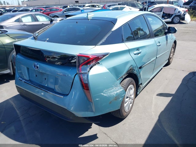JTDKBRFU2G3023841 Toyota Prius Two