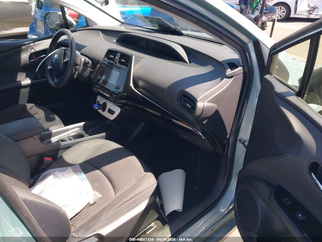 JTDKBRFU2G3023841 Toyota Prius Two