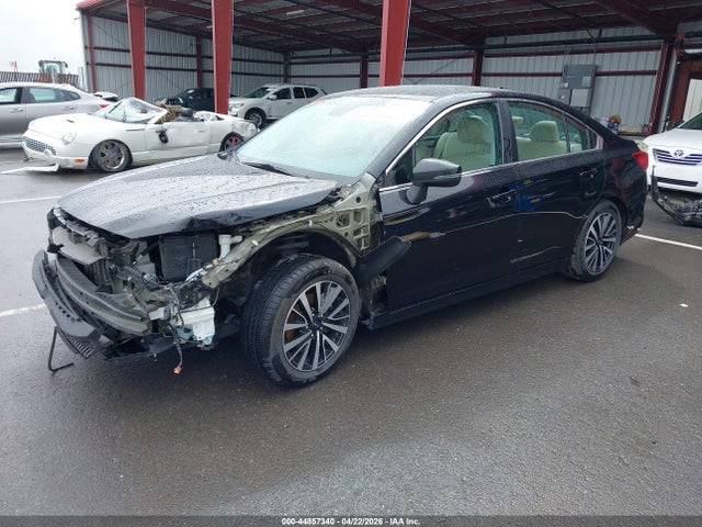 Продажа на аукционе авто 2019 Subaru Legacy 2.5i Premium, vin: 4S3BNAF65K3031385, номер лота: 44857340
