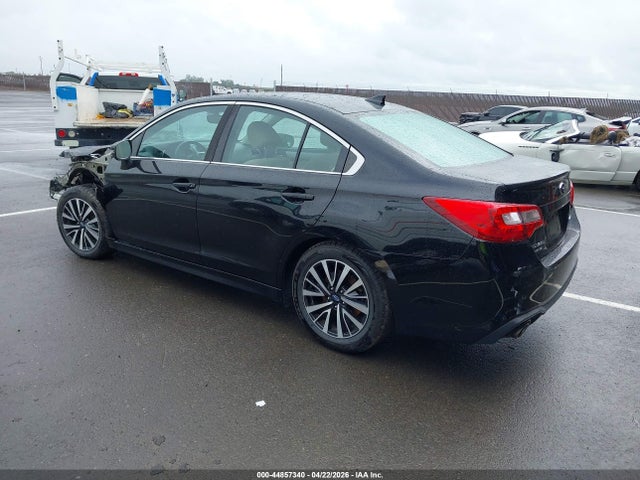 Продажа на аукционе авто 2019 Subaru Legacy 2.5i Premium, vin: 4S3BNAF65K3031385, номер лота: 44857340